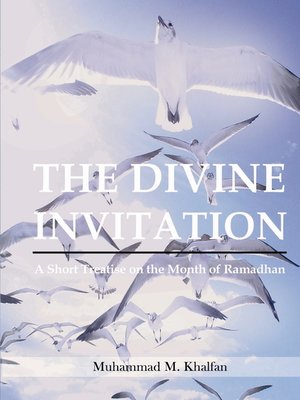 cover image of The Divine Invitation